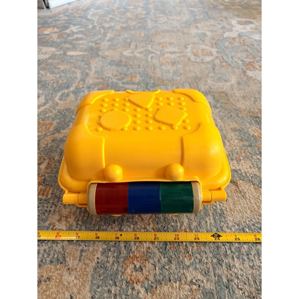 Little‎ Tikes Discover Sounds Toolbox Shape Sorter Interactive Learning Toy